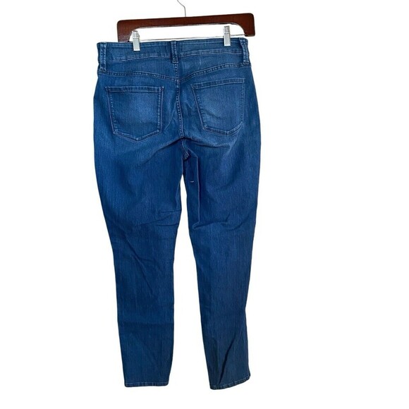 NYDJ Alina Legging Lift&Tuck Technology Sz.10 - Picture 2 of 7